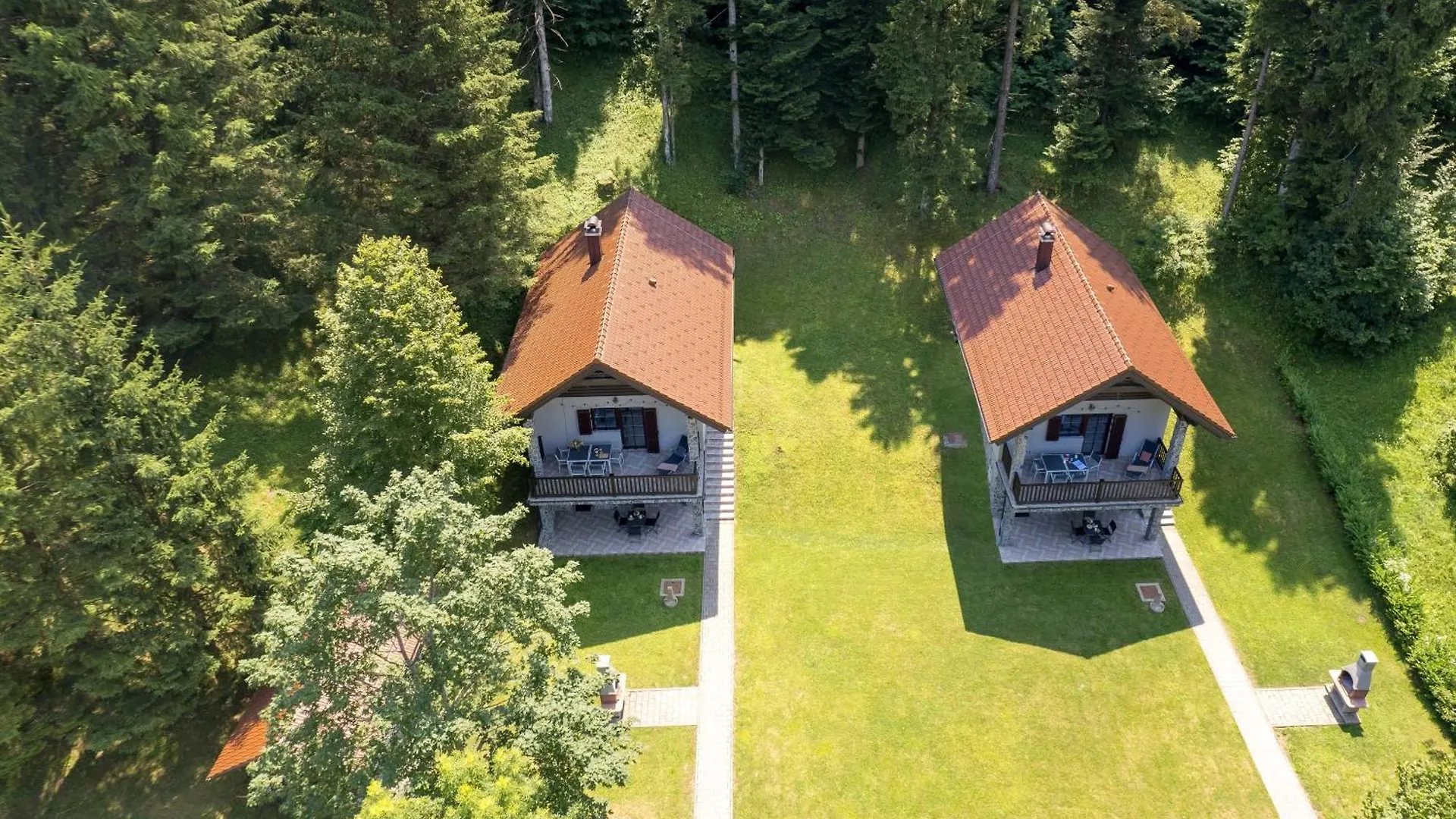 샬레 Stara Susica Gorska Bajka - Jela, Kuca Za Odmor I Wellness 빌라