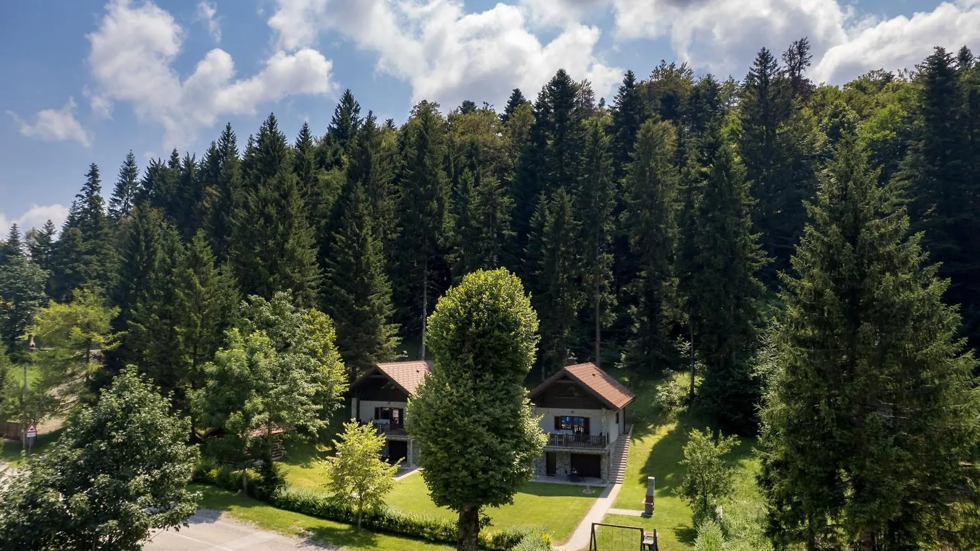 Willa Gorska Bajka - Jela, Kuca Za Odmor I Wellness Stara Susica Chorwacja